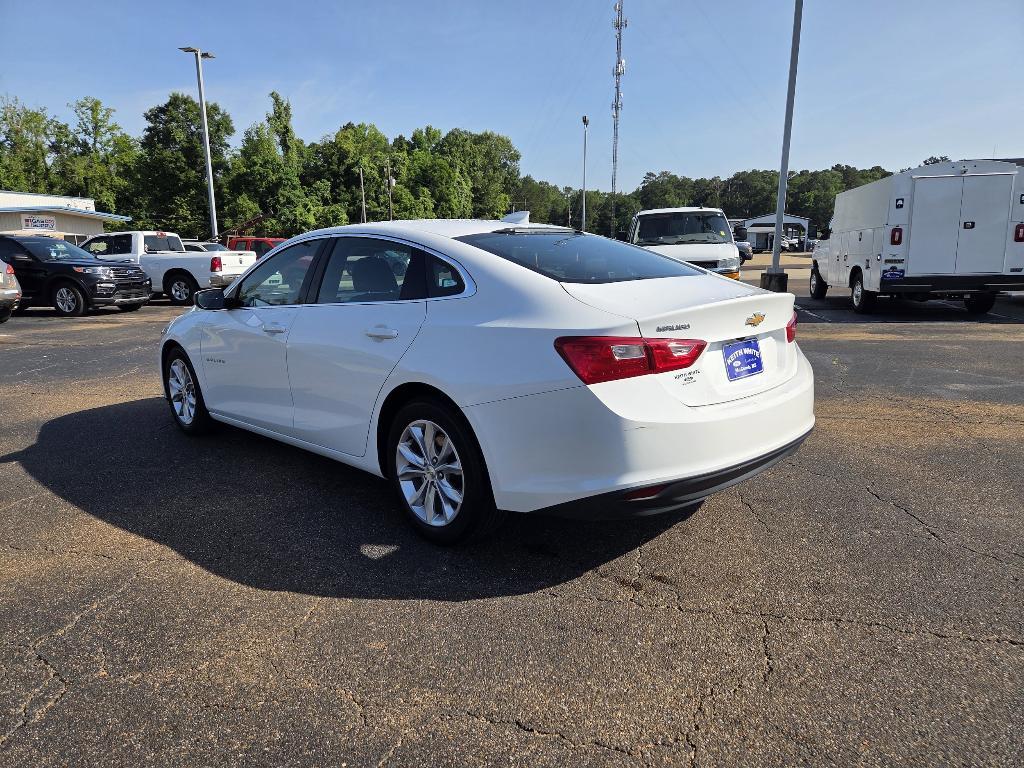 used 2023 Chevrolet Malibu car, priced at $20,999