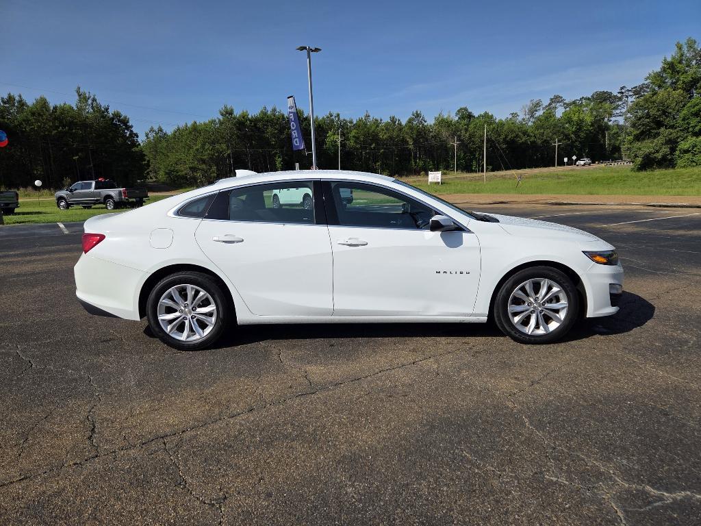 used 2023 Chevrolet Malibu car, priced at $20,999