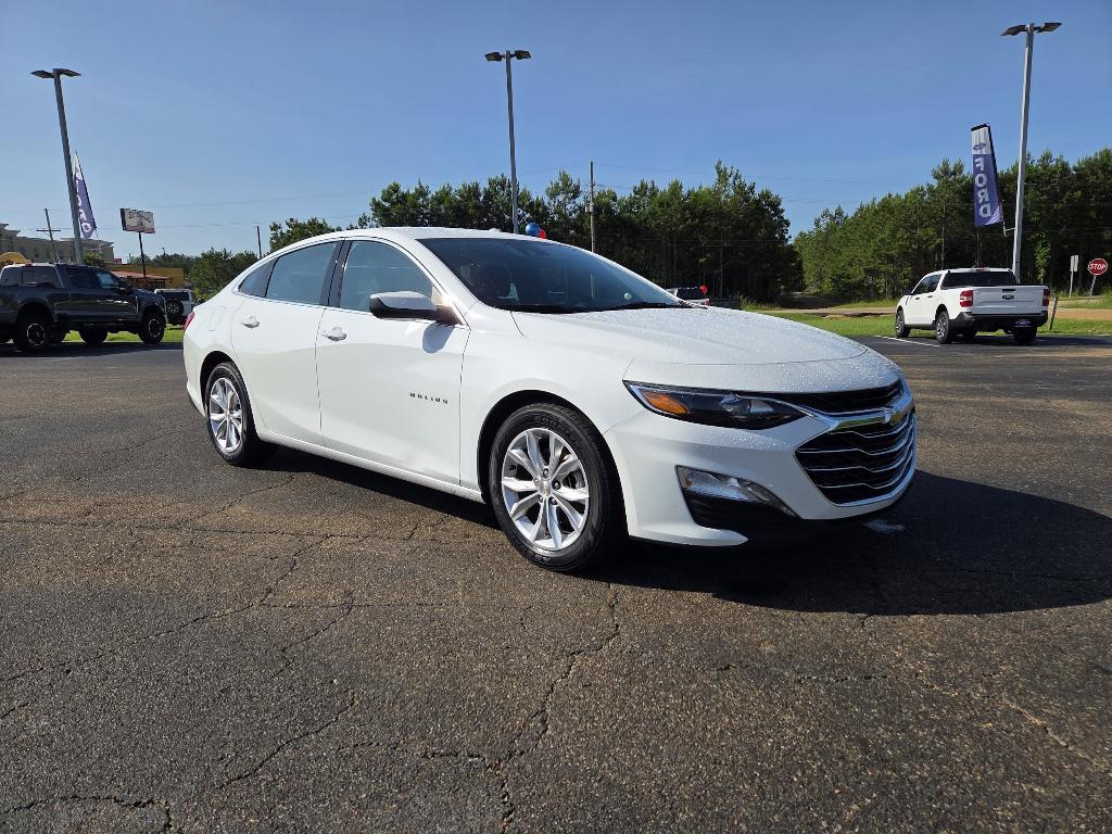 used 2023 Chevrolet Malibu car, priced at $20,999