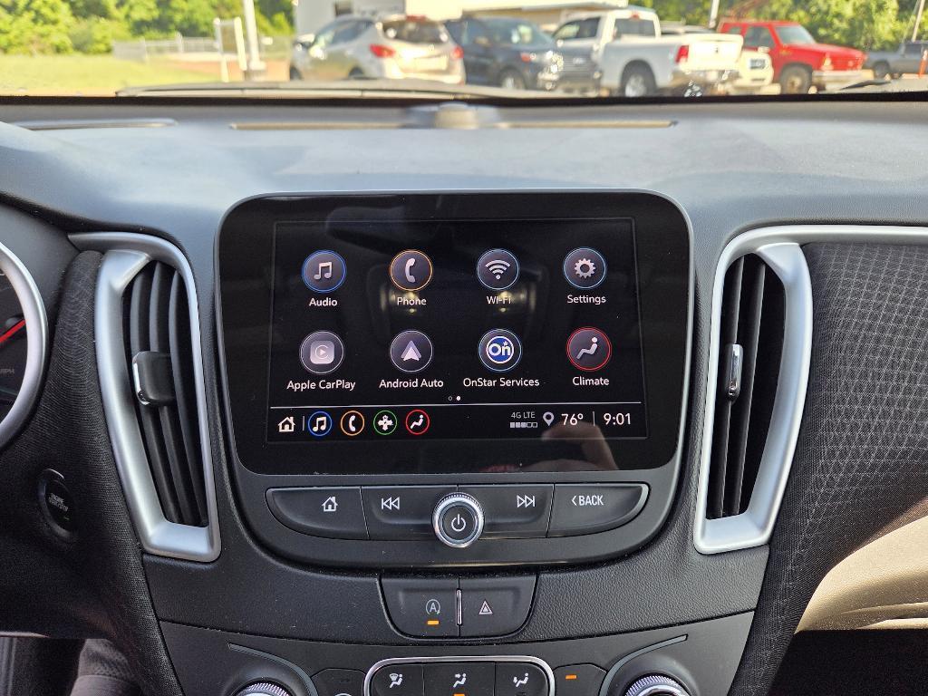 used 2023 Chevrolet Malibu car, priced at $20,999
