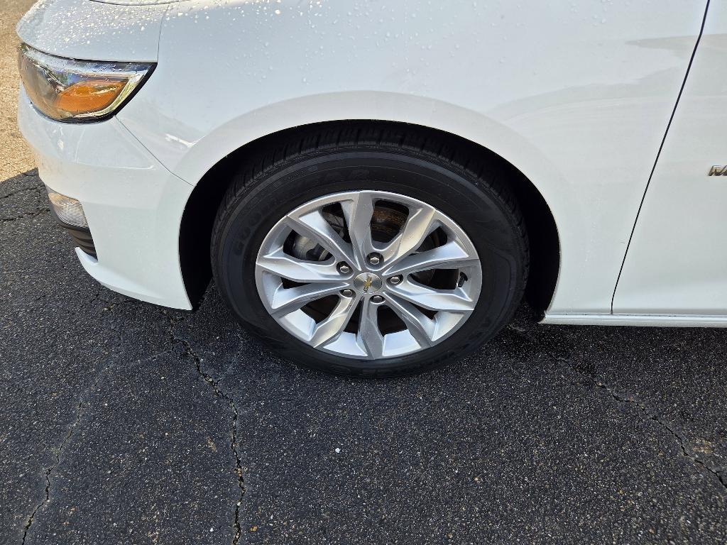 used 2023 Chevrolet Malibu car, priced at $20,999