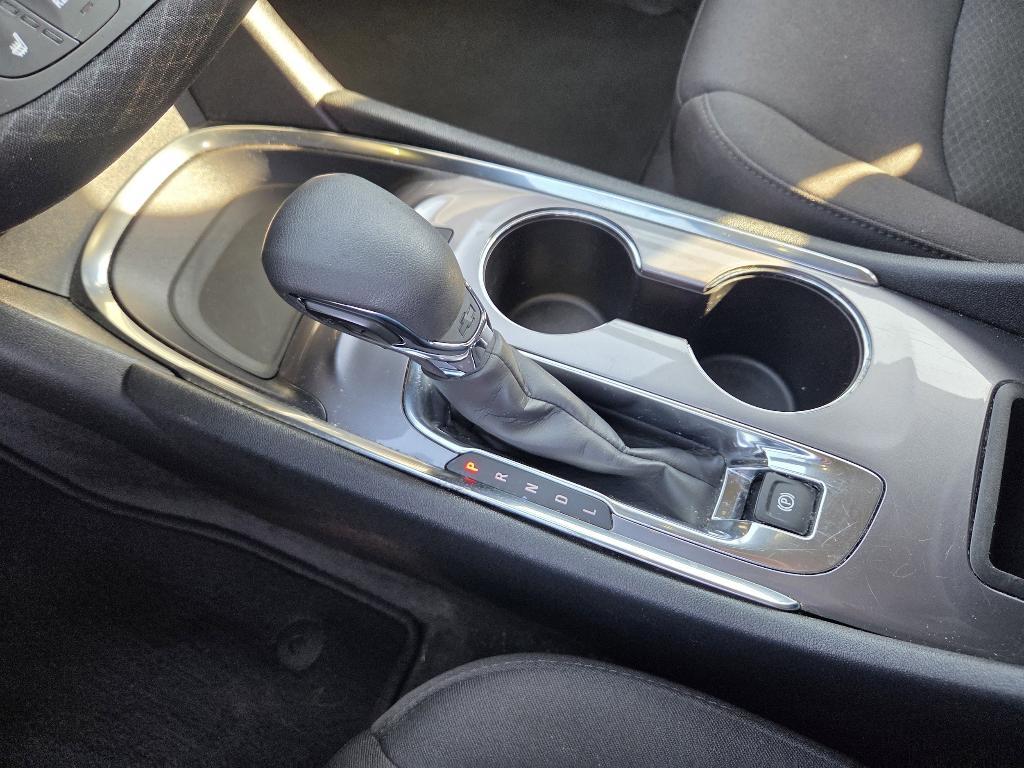 used 2023 Chevrolet Malibu car, priced at $20,999