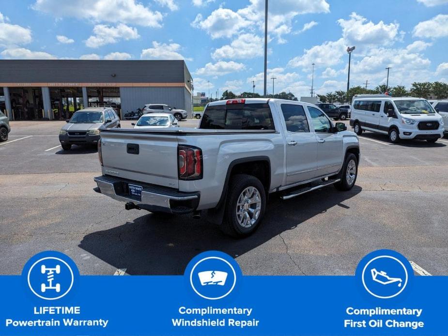 used 2018 GMC Sierra 1500 car, priced at $36,117