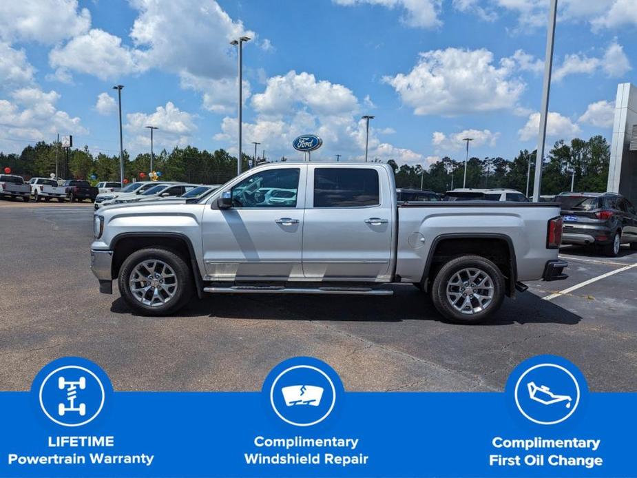 used 2018 GMC Sierra 1500 car, priced at $36,117