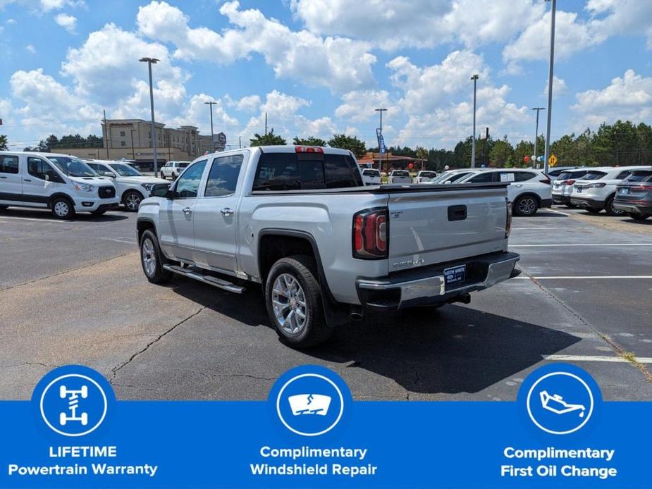 used 2018 GMC Sierra 1500 car, priced at $36,117