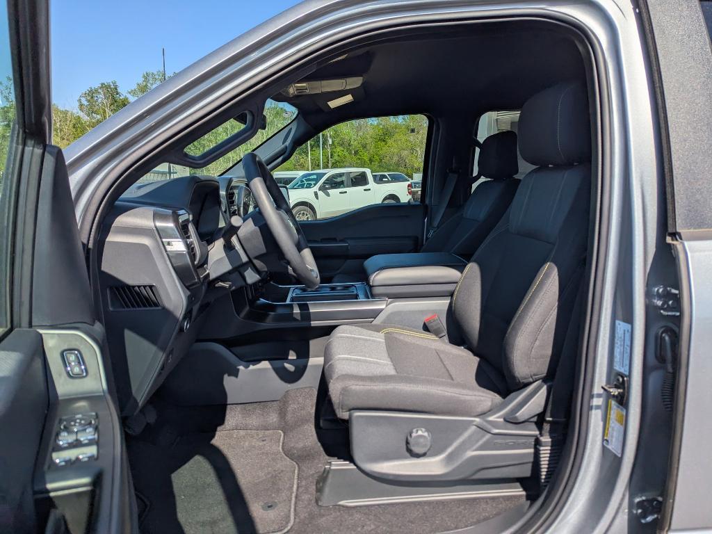 new 2025 Ford F-150 car, priced at $46,709