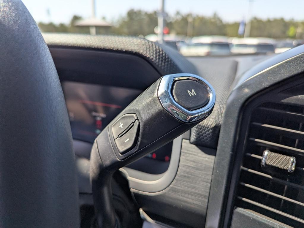 new 2025 Ford F-150 car, priced at $46,709