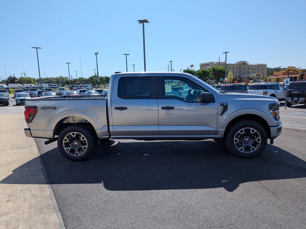 new 2025 Ford F-150 car, priced at $46,709