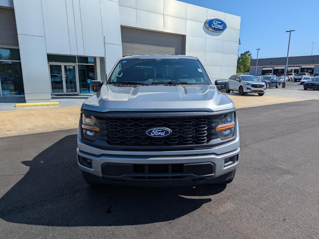 new 2025 Ford F-150 car, priced at $46,709