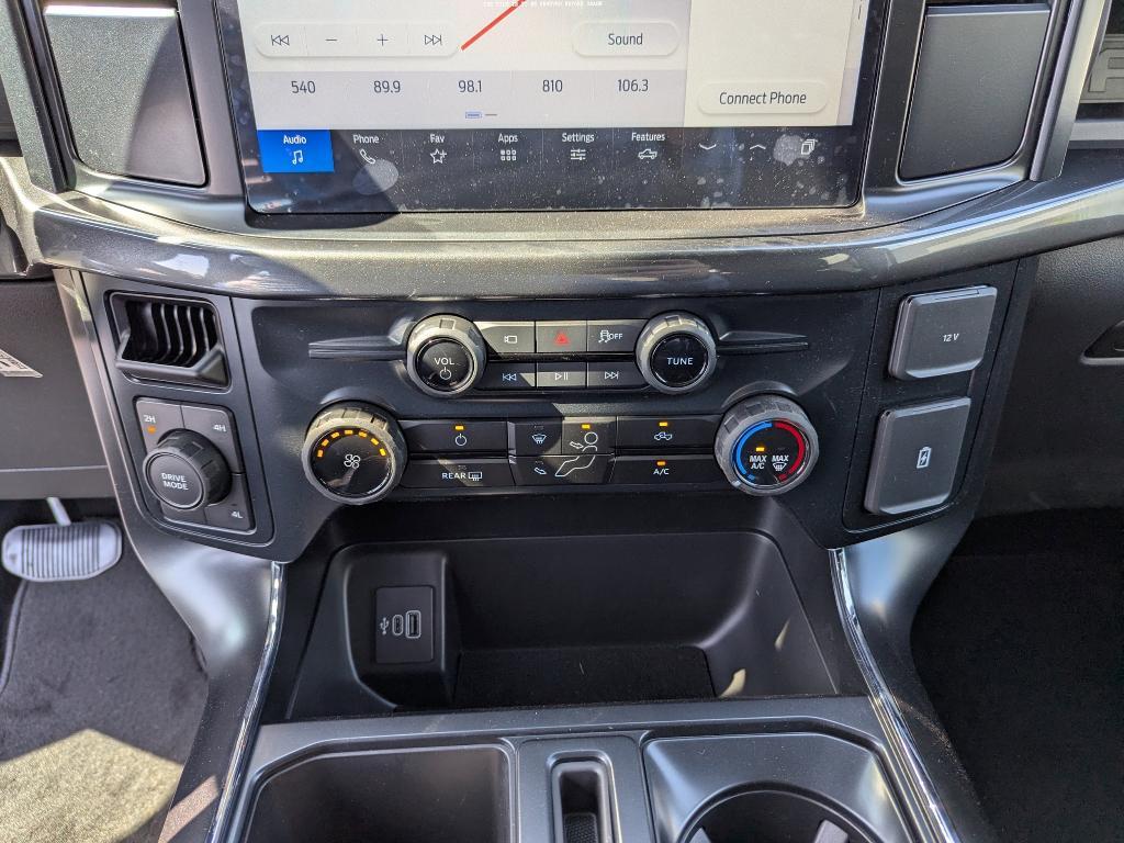 new 2025 Ford F-150 car, priced at $46,709