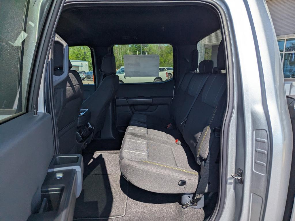 new 2025 Ford F-150 car, priced at $46,709