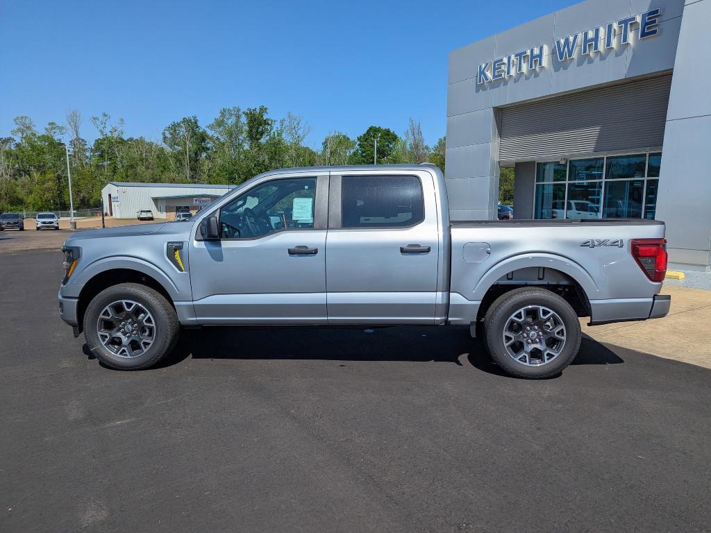 new 2025 Ford F-150 car, priced at $46,709