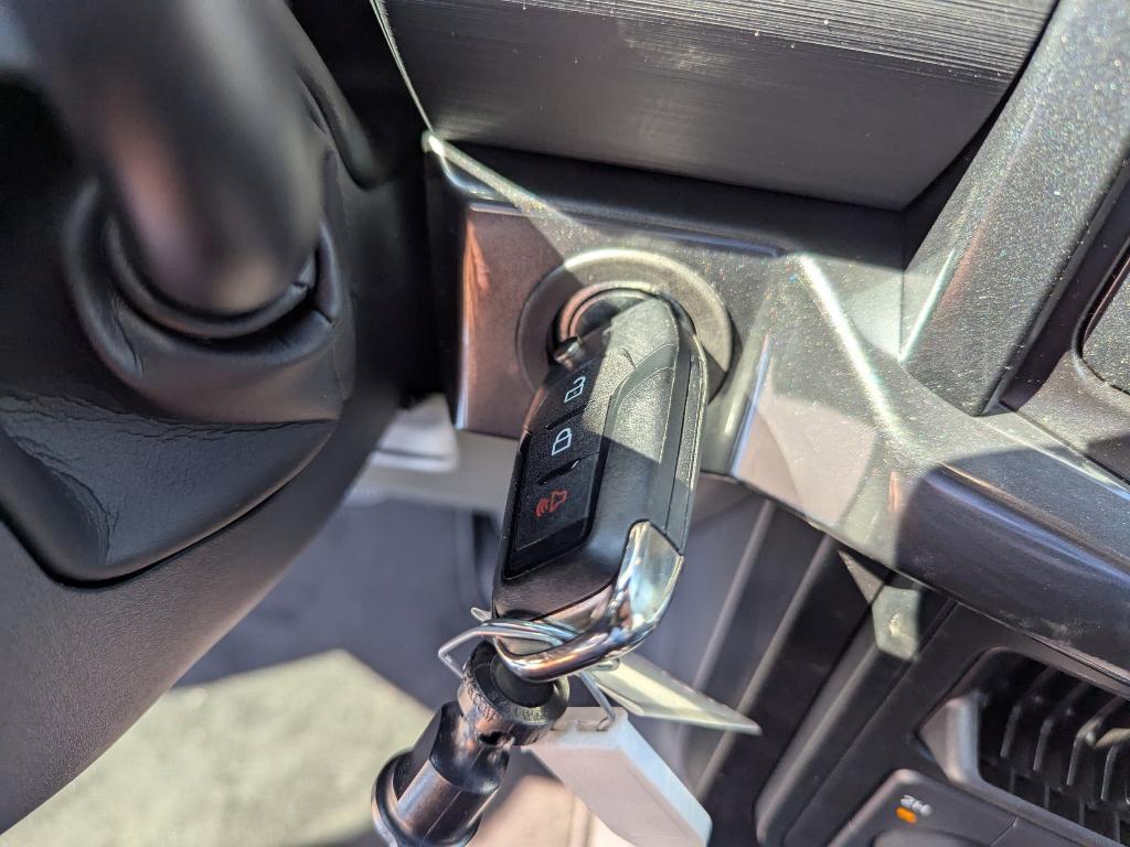 new 2025 Ford F-150 car, priced at $46,709