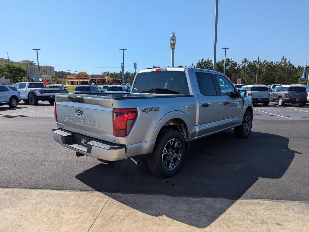 new 2025 Ford F-150 car, priced at $46,709