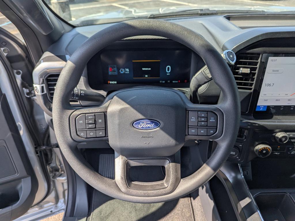 new 2025 Ford F-150 car, priced at $46,709