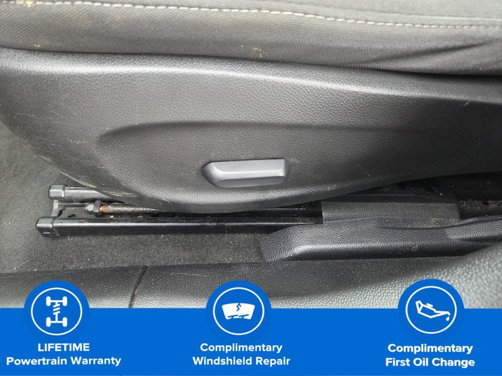 used 2016 Chevrolet Cruze Limited car, priced at $11,777