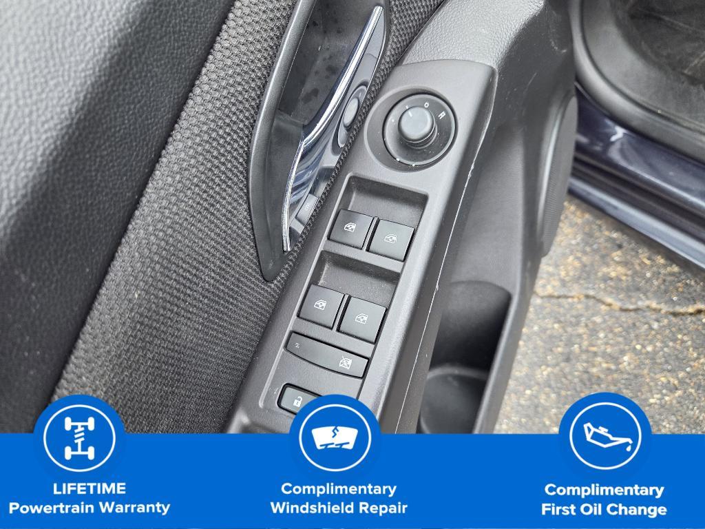 used 2016 Chevrolet Cruze Limited car, priced at $11,777