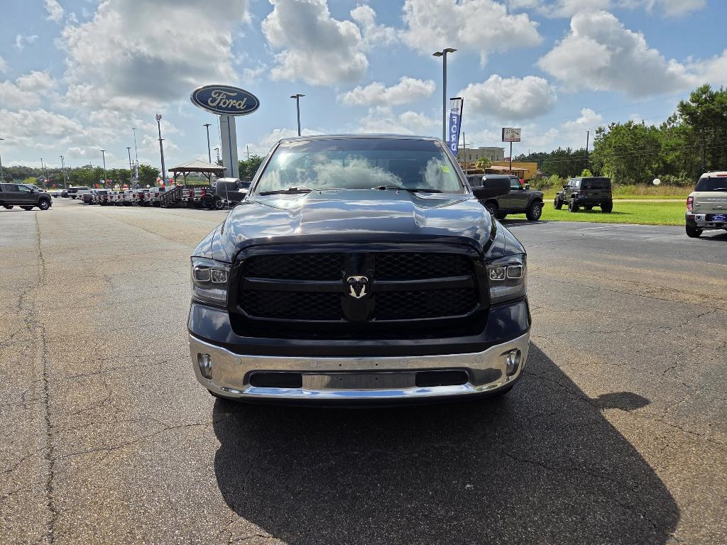 used 2017 Ram 1500 car, priced at $21,989