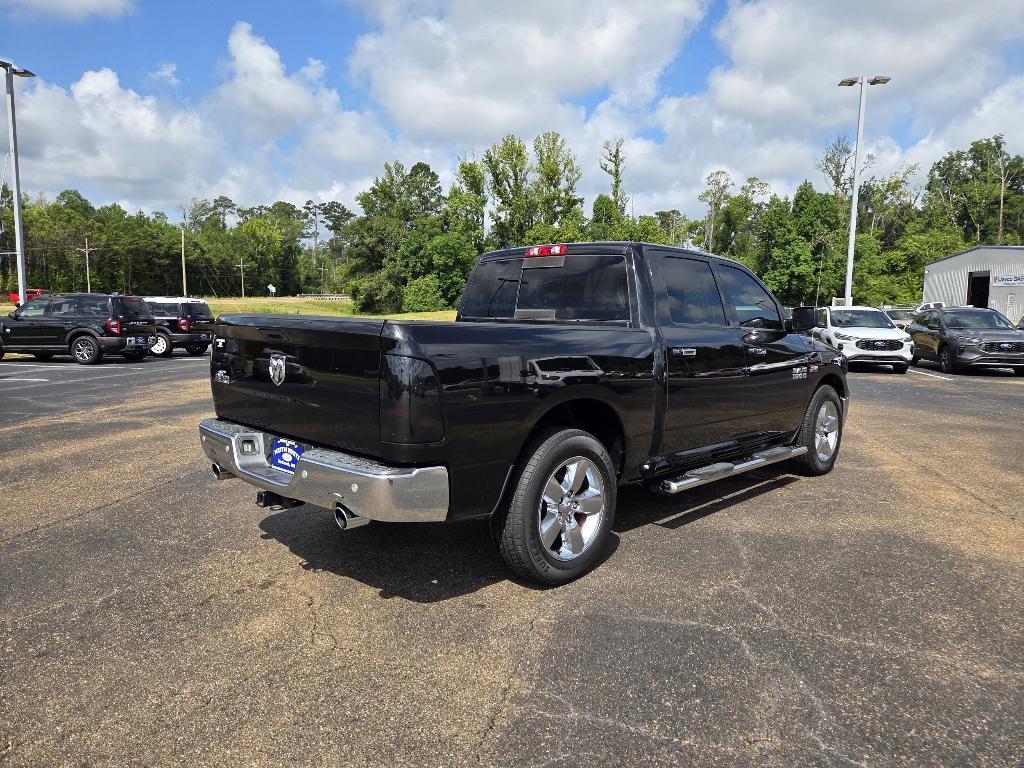 used 2017 Ram 1500 car, priced at $21,989