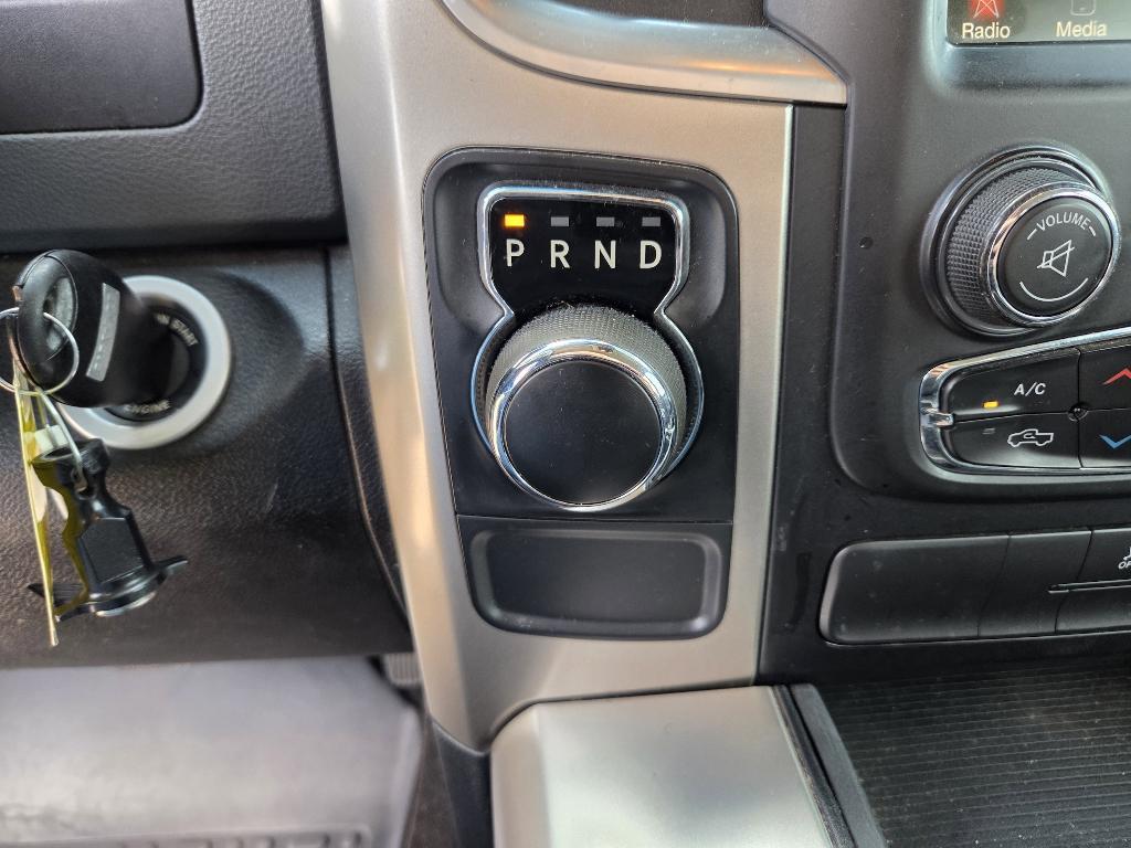 used 2017 Ram 1500 car, priced at $21,989