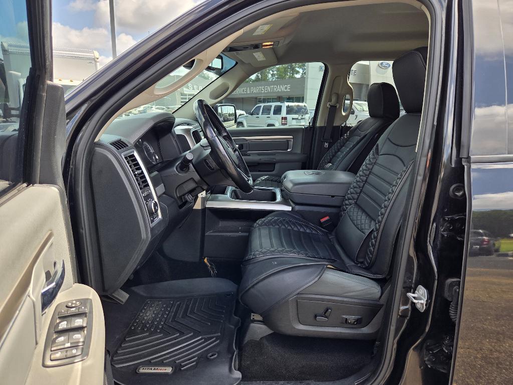 used 2017 Ram 1500 car, priced at $21,989