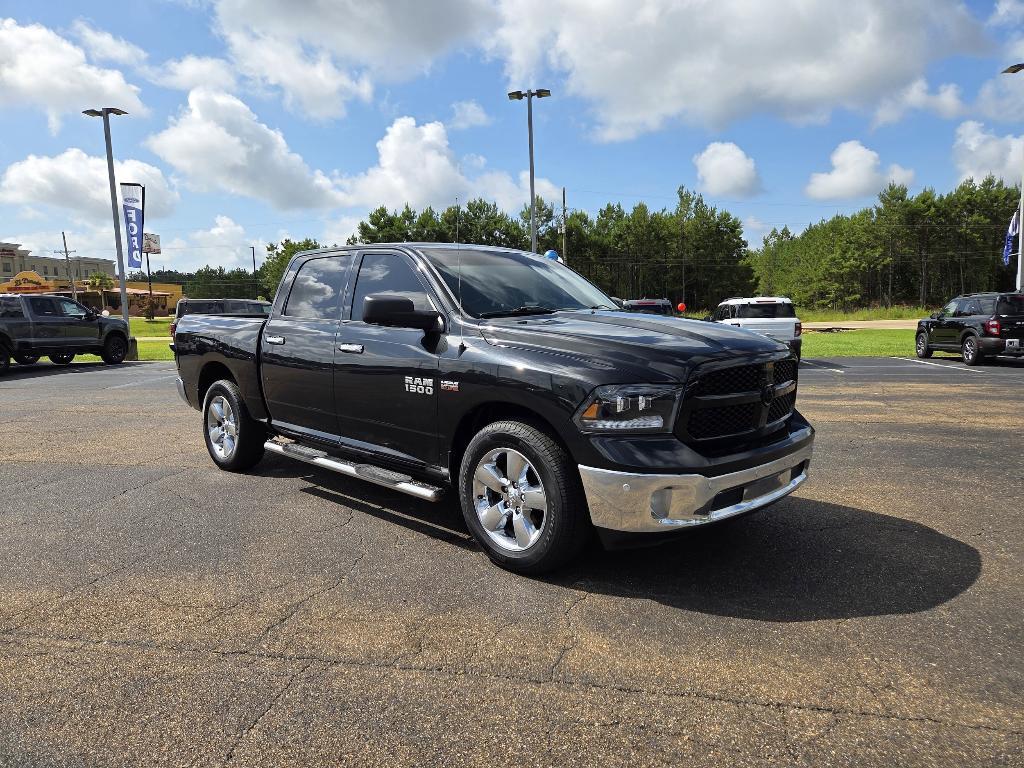 used 2017 Ram 1500 car, priced at $21,989