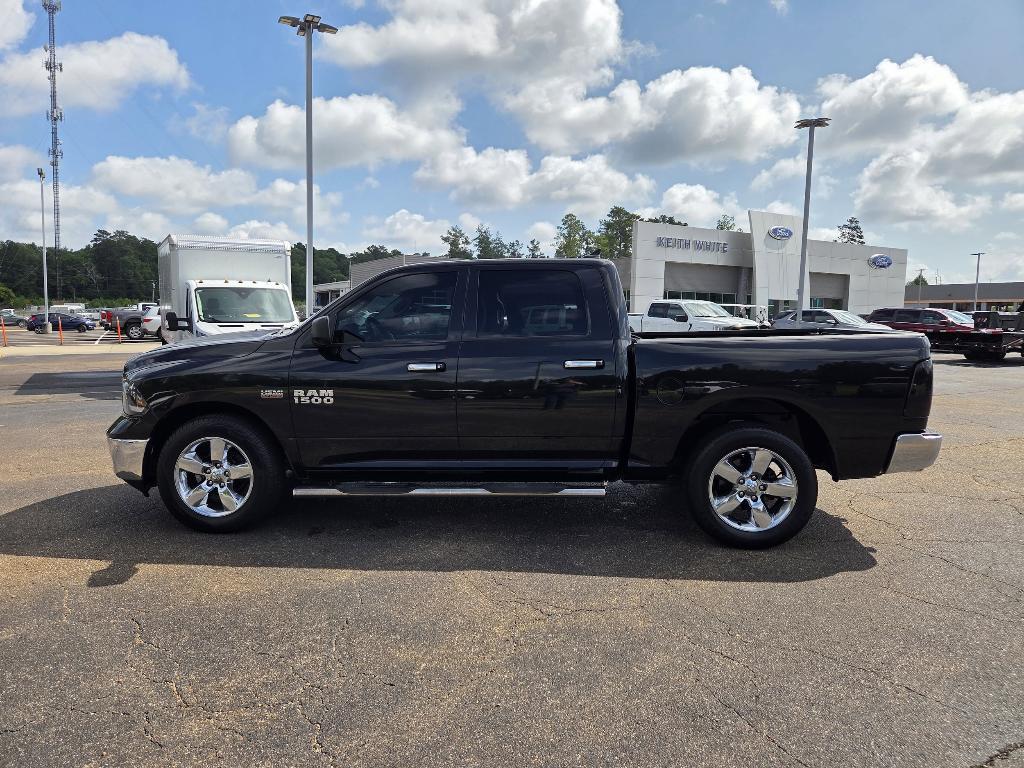 used 2017 Ram 1500 car, priced at $21,989