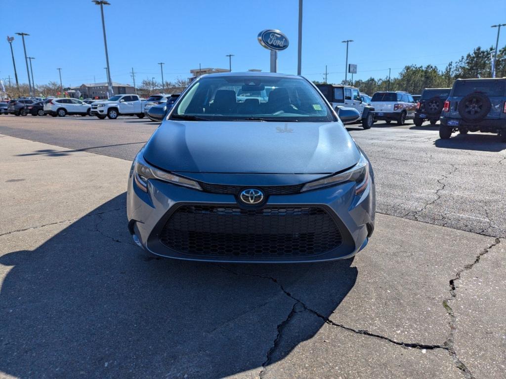 used 2022 Toyota Corolla car, priced at $21,975