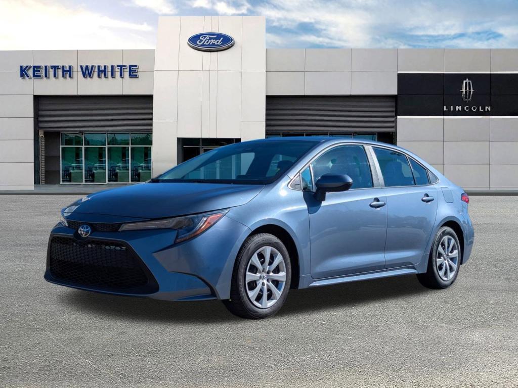 used 2022 Toyota Corolla car, priced at $21,975