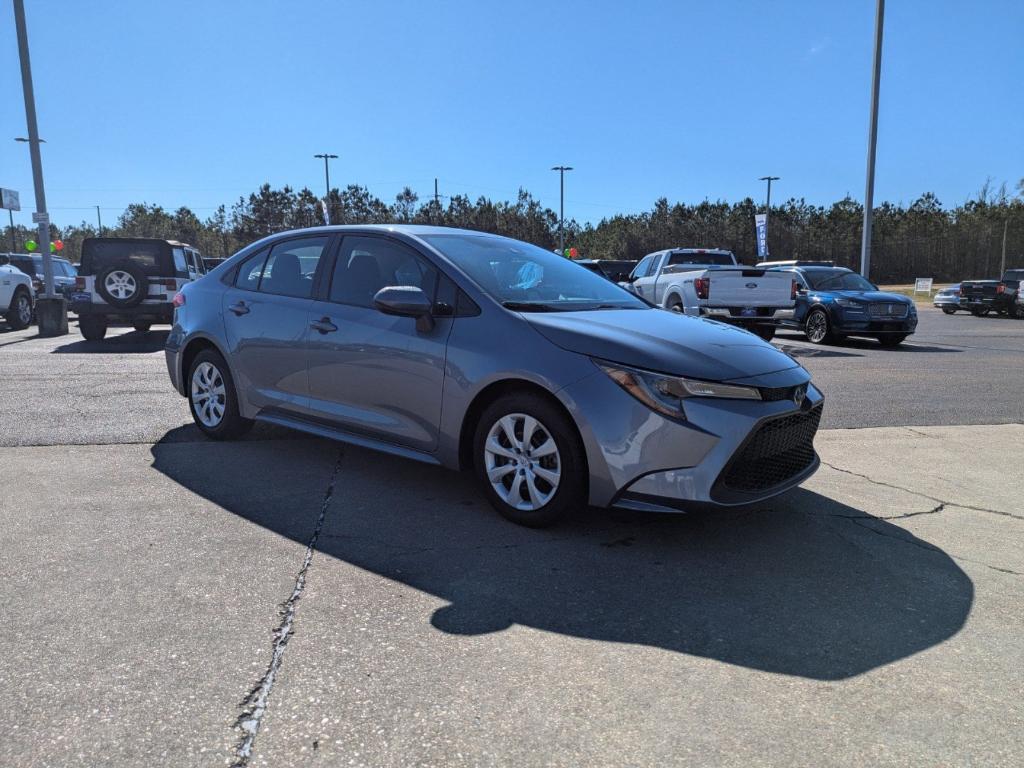 used 2022 Toyota Corolla car, priced at $21,975