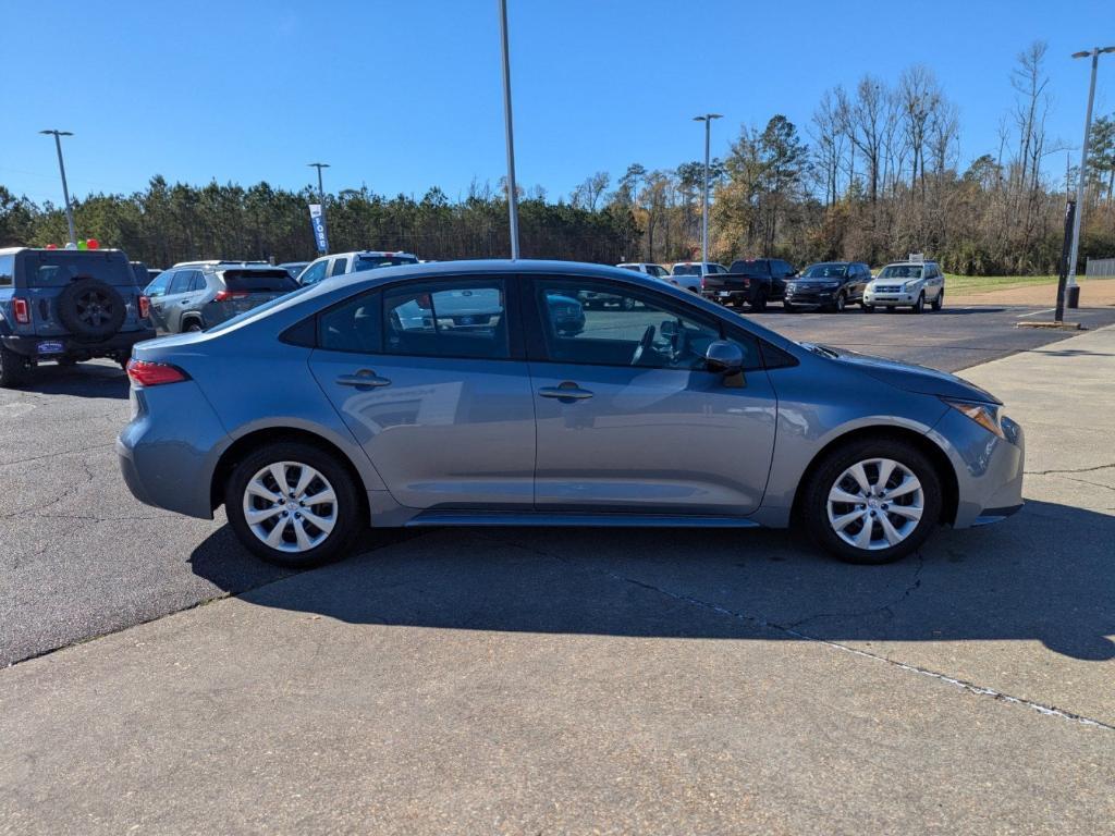 used 2022 Toyota Corolla car, priced at $21,975