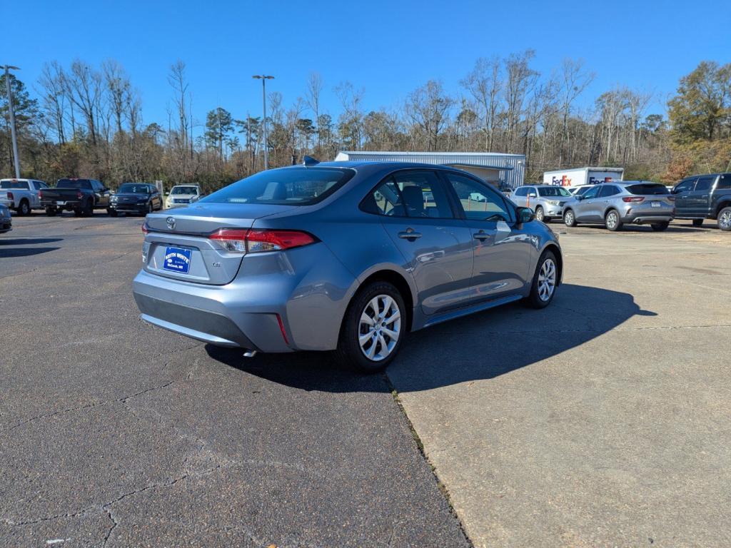 used 2022 Toyota Corolla car, priced at $21,975