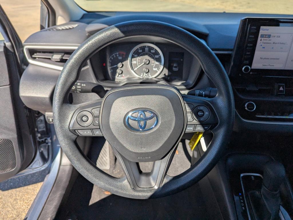 used 2022 Toyota Corolla car, priced at $21,975