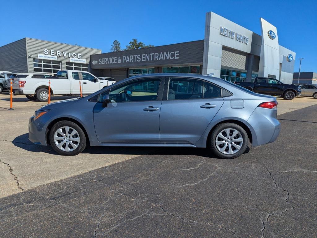 used 2022 Toyota Corolla car, priced at $21,975