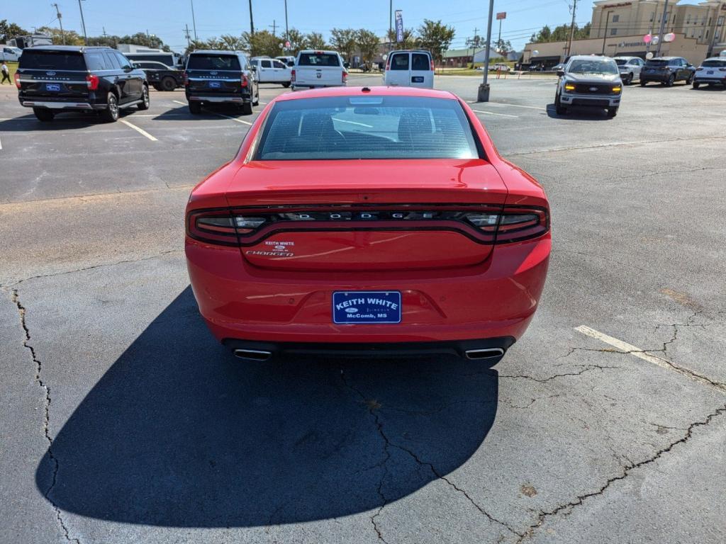 used 2022 Dodge Charger car, priced at $24,871