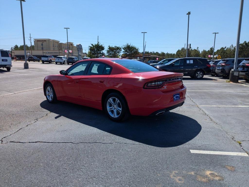 used 2022 Dodge Charger car, priced at $24,871