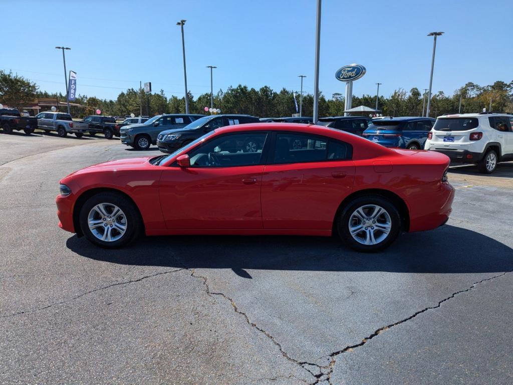 used 2022 Dodge Charger car, priced at $24,871