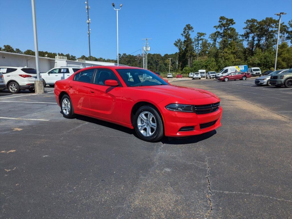 used 2022 Dodge Charger car, priced at $24,871