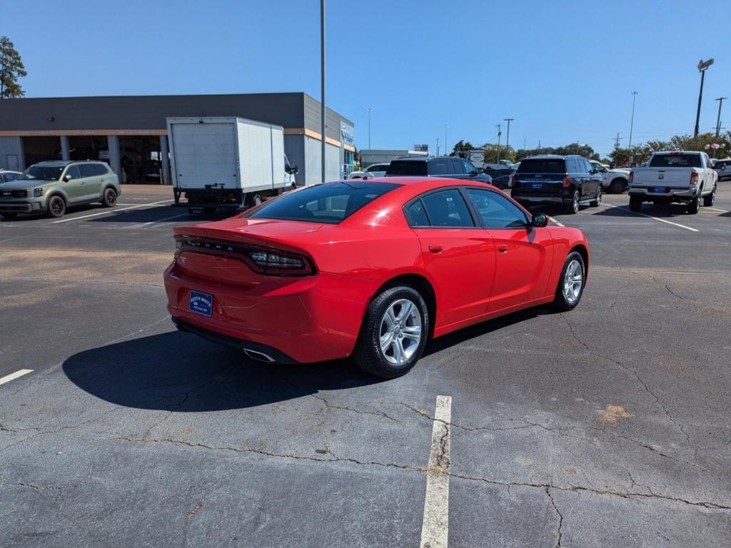 used 2022 Dodge Charger car, priced at $22,144