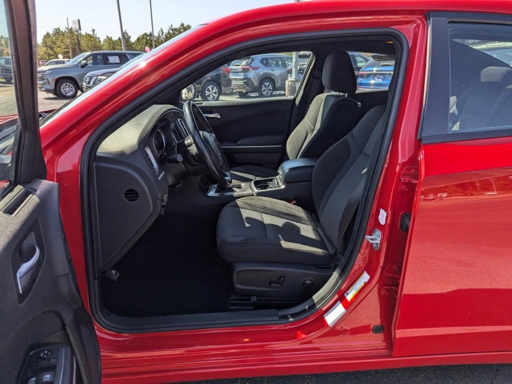 used 2022 Dodge Charger car, priced at $22,144