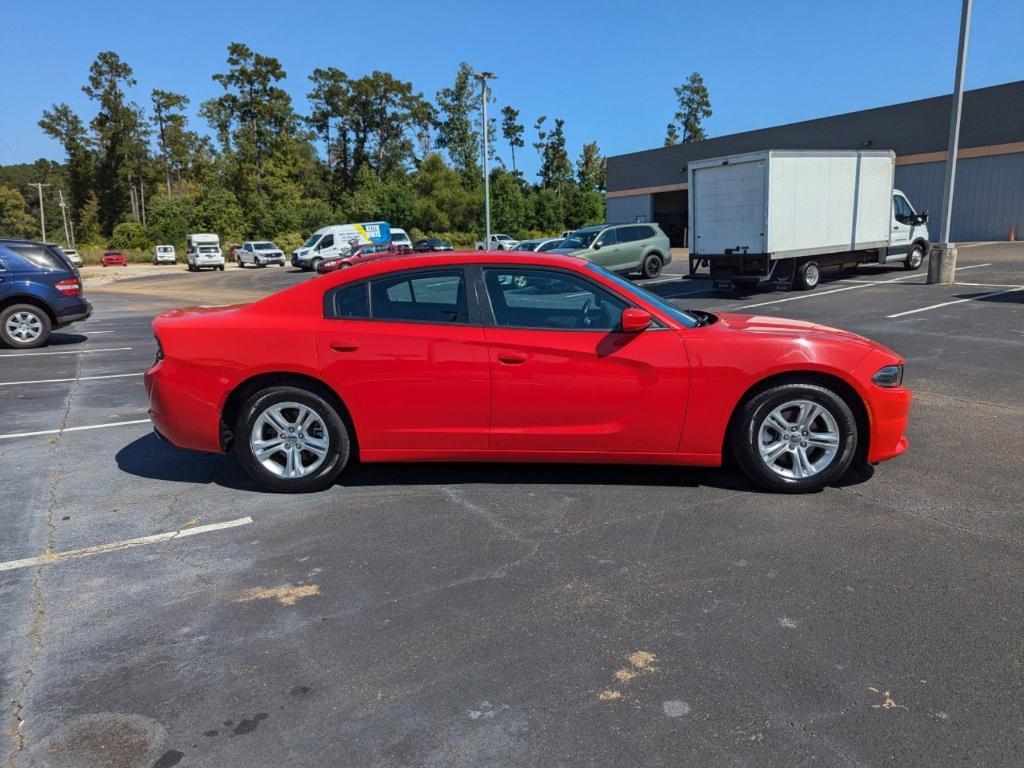 used 2022 Dodge Charger car, priced at $24,871