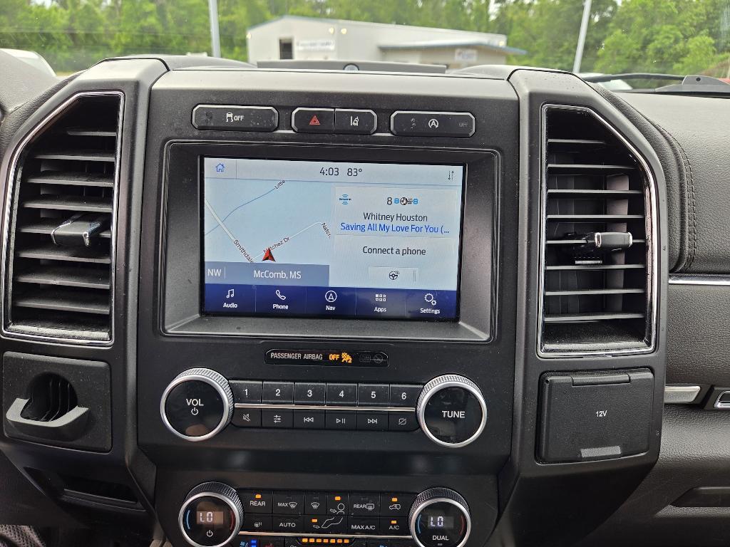 used 2021 Ford Expedition Max car, priced at $34,615