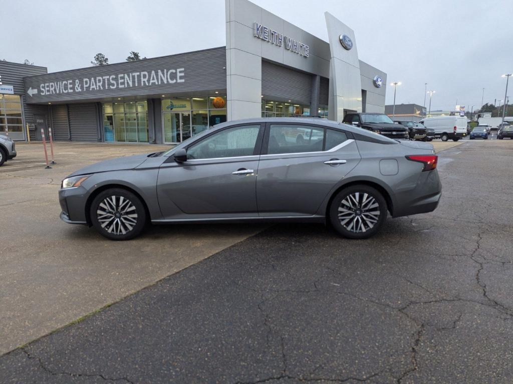 used 2024 Nissan Altima car, priced at $24,851