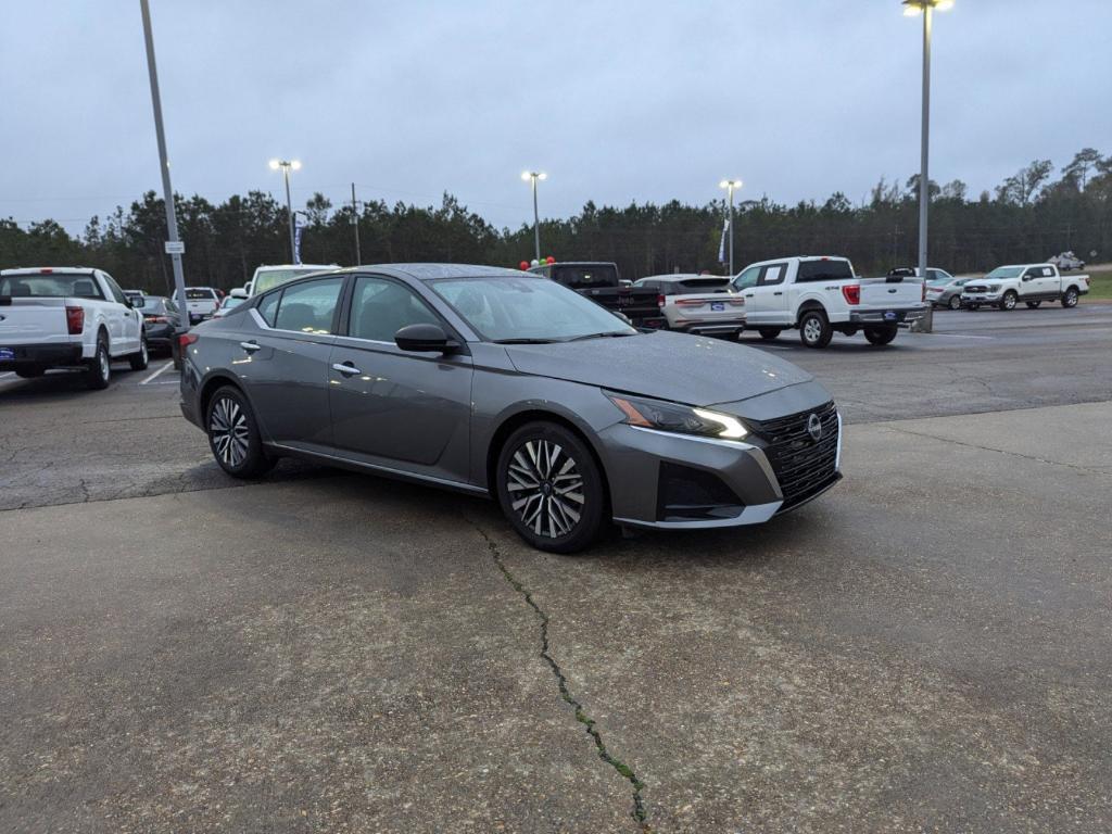 used 2024 Nissan Altima car, priced at $24,851