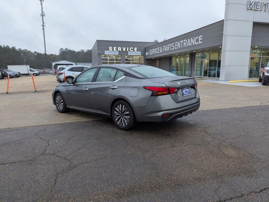 used 2024 Nissan Altima car, priced at $24,851