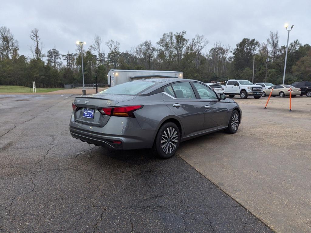 used 2024 Nissan Altima car, priced at $24,851