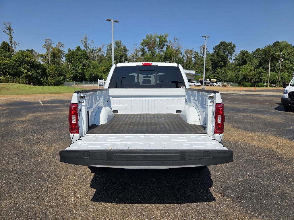 used 2023 Ford F-150 car, priced at $47,700
