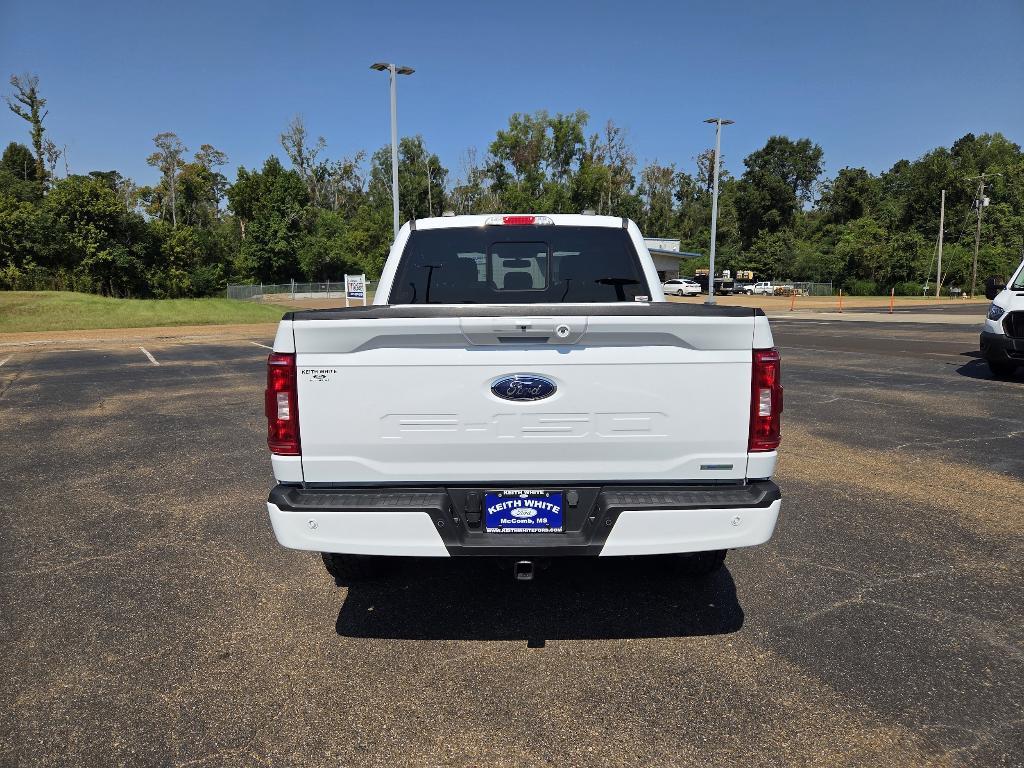 used 2023 Ford F-150 car, priced at $47,700