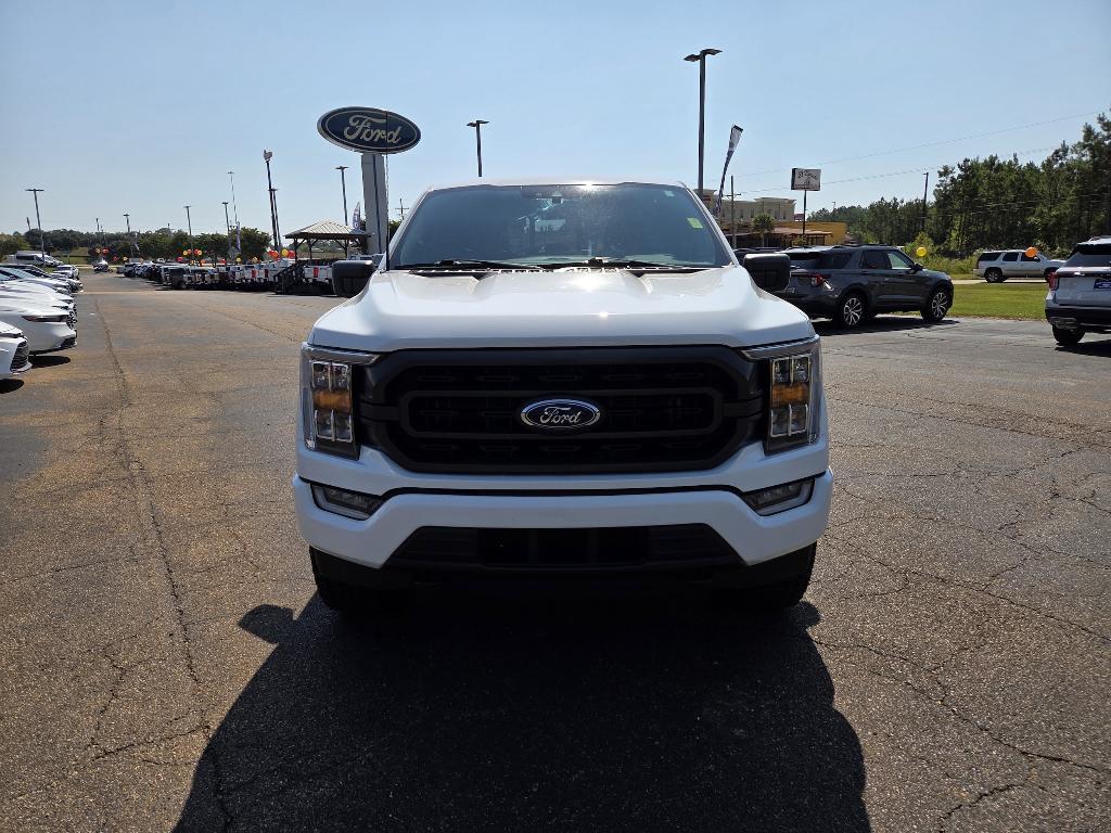 used 2023 Ford F-150 car, priced at $47,700