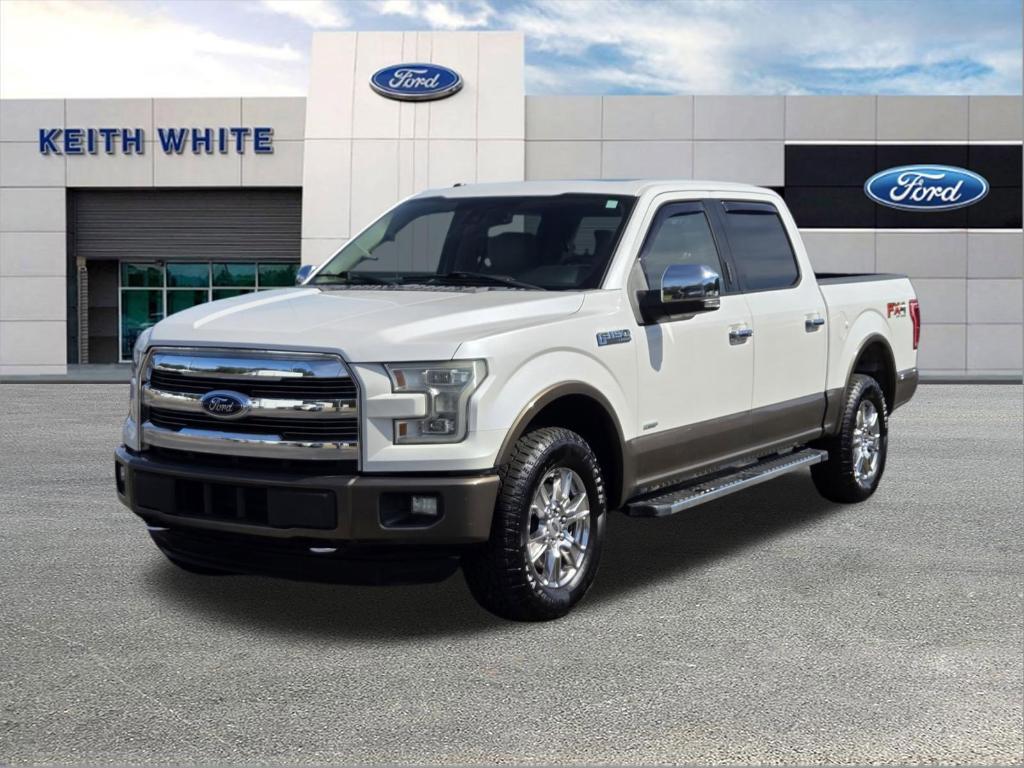 used 2015 Ford F-150 car, priced at $13,900
